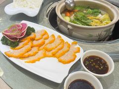 -原林野山菌火锅·炒菌(关上野生菌一条街店)