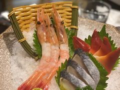 刺身三盛-一豚轩·烧鸟·豚骨拉面(五四路店)