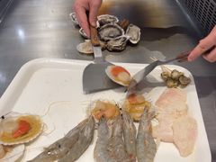 -不翻台·无国界铁板烧(北国先天下店)