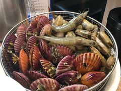 -海味当家(西安路店)