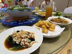 -鲜得莱渔港·小平岛海胆馆(七贤岭店)