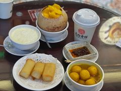 炸牛奶-民信老铺(双皮奶博物馆店)