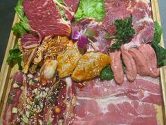 -正宗齐齐哈尔烤肉·齐牛哥鲜切炭火烤肉(杭州总店)