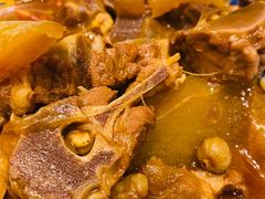 羊蝎子-海鲜城大家餐厅