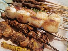 -新疆阿卜杜拉烧烤餐厅(四方坪店)