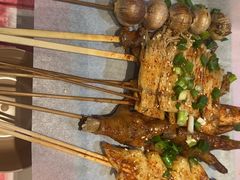 -为民烧烤吧.自贡爆炒菜(收录10年好店)