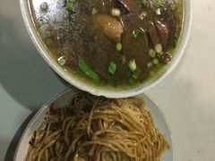 -民间老鸡汤面馆(中山北路店)