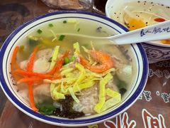 -长人馄饨铺(解放街店)