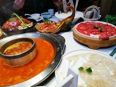 -香佰里重庆火锅(恒力博纳广场店)