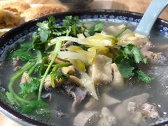 -老城南.鸭血粉丝汤(夫子庙店)