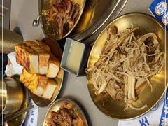 -金会长自助海鲜·烤肉(人民广场店)