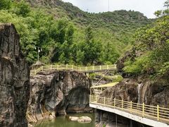 -百里山水画廊乌龙峡谷