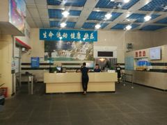 -珠海市体育中心-游泳馆