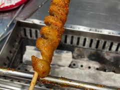 -古彭7只羊·招牌白串·碳锅羊肉旗舰店