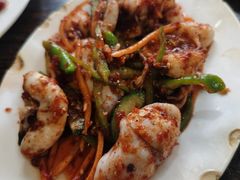 -韩风烤牛肉冷面店