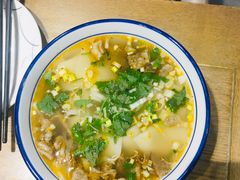 -名羊天下陕北横山铁锅炖羊肉(博文路店)