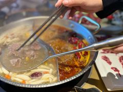 -手选潮汕鲜活牛肉火锅(二七广场店)