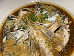 鱼头诱惑-绿茶餐厅(深圳龙华天虹购物中心店)