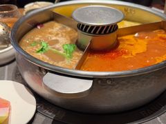 -巴奴毛肚火锅(京西大悦城店)