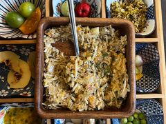 -花菇朵·云山雀 ll 野生菌火锅·精品云南菜(万柳店)