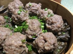 二十年陈皮蒸牛肉丸-猪肉婆私房菜(容桂总店)