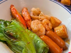 港式车仔捞面-左记港食(融科天城店)
