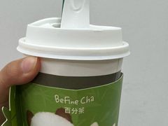 -百分茶(昆山万象汇店)