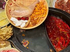 -蜀大侠火锅(总府路店)