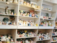 -艺陶清瓷·陶艺·石膏娃娃·手工DIY(观音桥店)