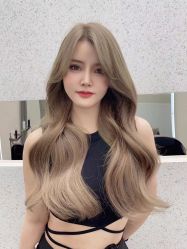-3am hair salon烫发染发接发