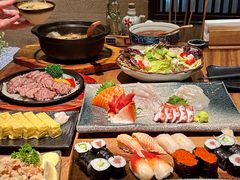 -千代武日本料理(爱建店)