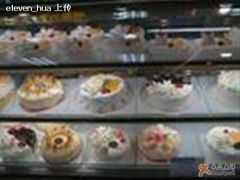 蛋糕櫃-长发西饼(临顿路店)