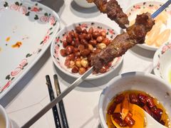 -东门口·鲜爆肚涮肉·烧烤(老门东店)