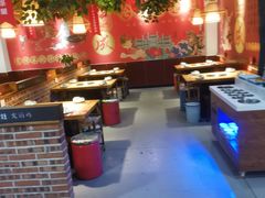 -成老灶火锅鸡·自选烧烤(汇君城店)