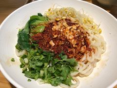 油泼面-好大嫂手擀面