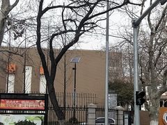 -山东省青岛第二中学(江西路分校)