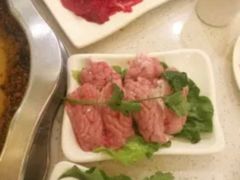鲜脑花-小王少龙火锅(沙南街店)