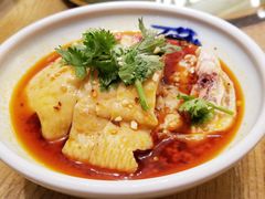 口水鸡-新白鹿餐厅(爱琴海购物中心店)