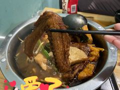 -柳州人田螺鸭脚煲(农院路1店)