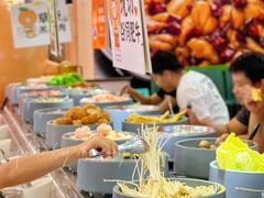 -大橘元自助回转火锅(天河新天地店)