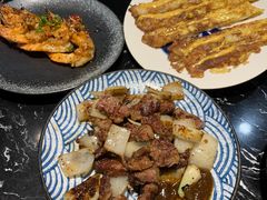 -大成铁板烧•板前(复古餐厅石老人店)