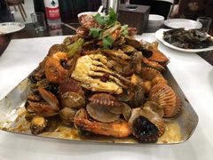 -顶之鲜海鲜餐厅