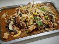 -龙上水现炒生料(柳沙店)