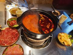-郭铁柱·泥炉老火锅(江北龙湖天街店)