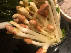 有机花生芽-纸盐河码头火锅(十八梯店)