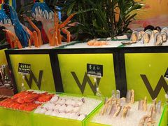 -西安W酒店·WEI全味西餐厅