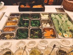 -The COOK·厨餐厅·自助餐(浦东嘉里大酒店)