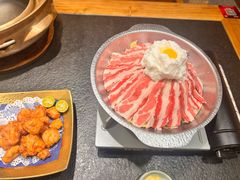 -柔杉家黑牛烤肉·活鳗鱼(太原街店)