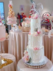 -Aimee'sCake婚礼甜品台·企业商务茶歇
