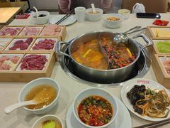 -麻辣空间·清油火锅(水井沟店)